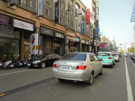 {租店鋪}員林市中山路二段1+2樓樓透天店舖