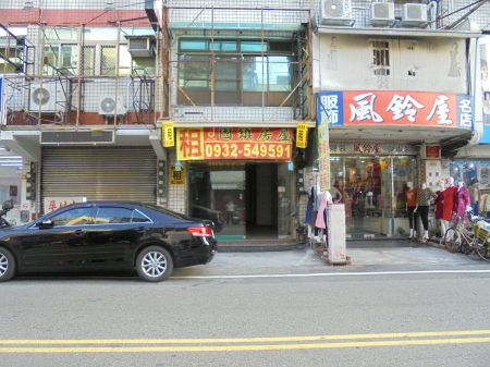 租店鋪}民生路，第一市場店鋪