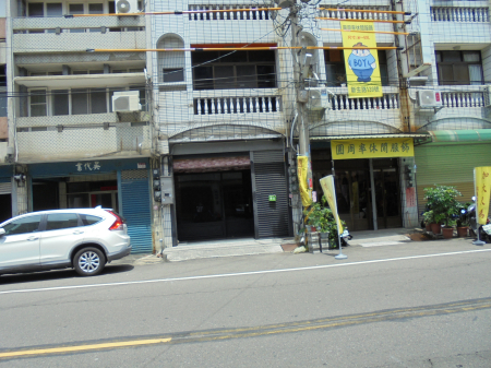 {租店鋪}員林火車站後面新生路4樓透天店舖