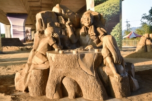 南投國際沙雕藝術文化園區
