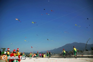 鹿谷風箏節(2008活動照片)
